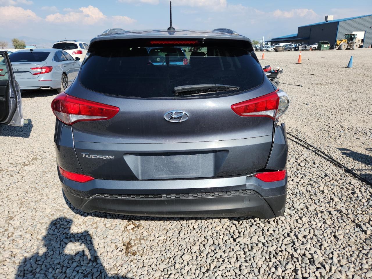 2017 HYUNDAI TUCSON