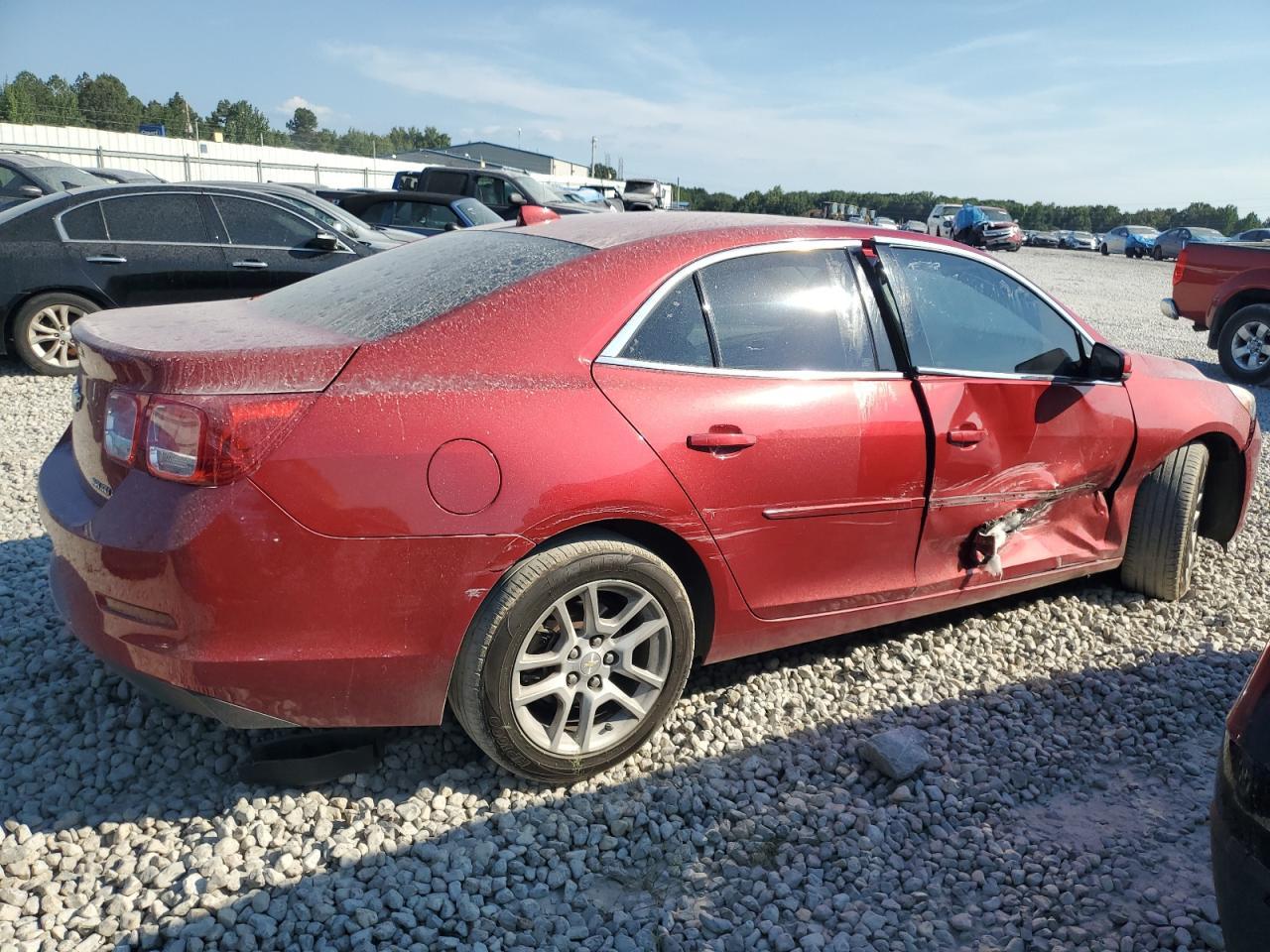 2014 CHEVROLET MALIBU