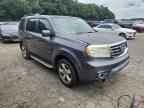 2015 HONDA PILOT