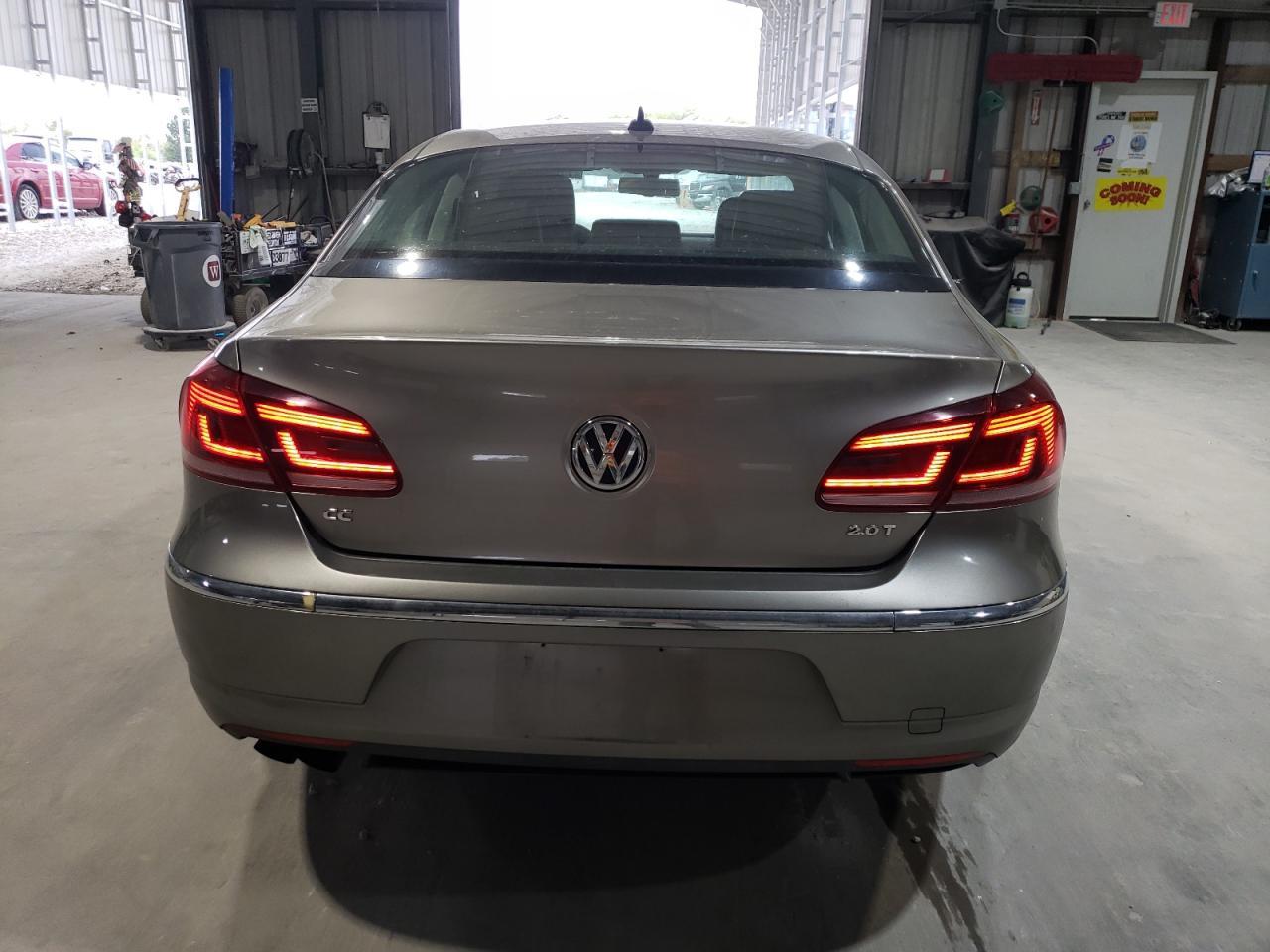 2014 VOLKSWAGEN CC