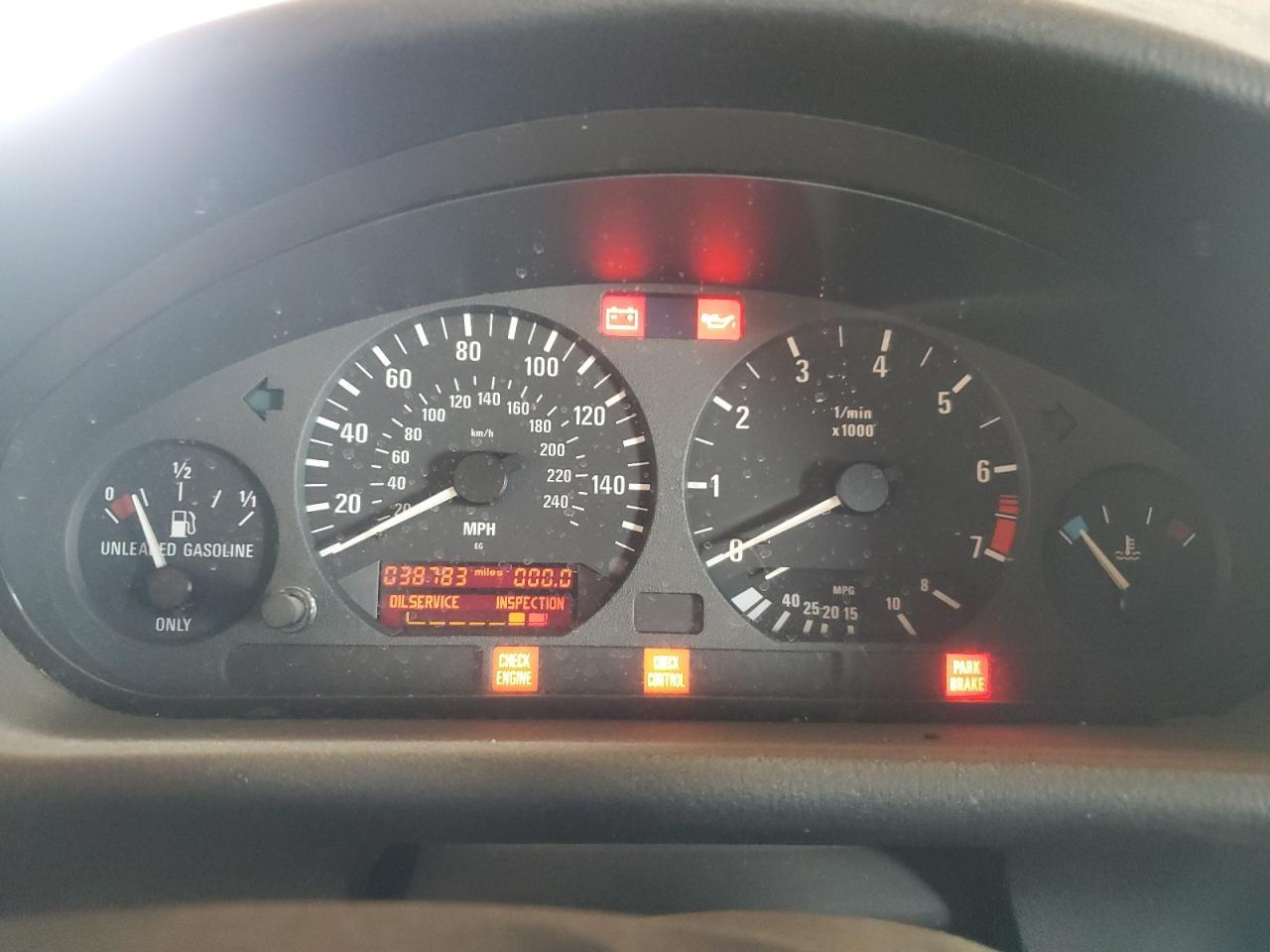 1994 BMW 3 SERIES