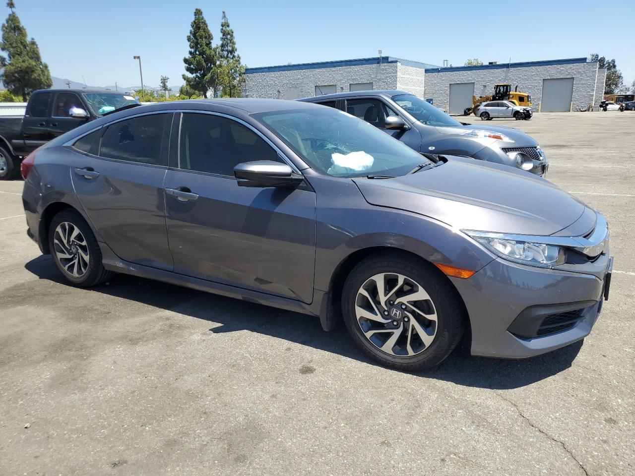 2016 HONDA CIVIC