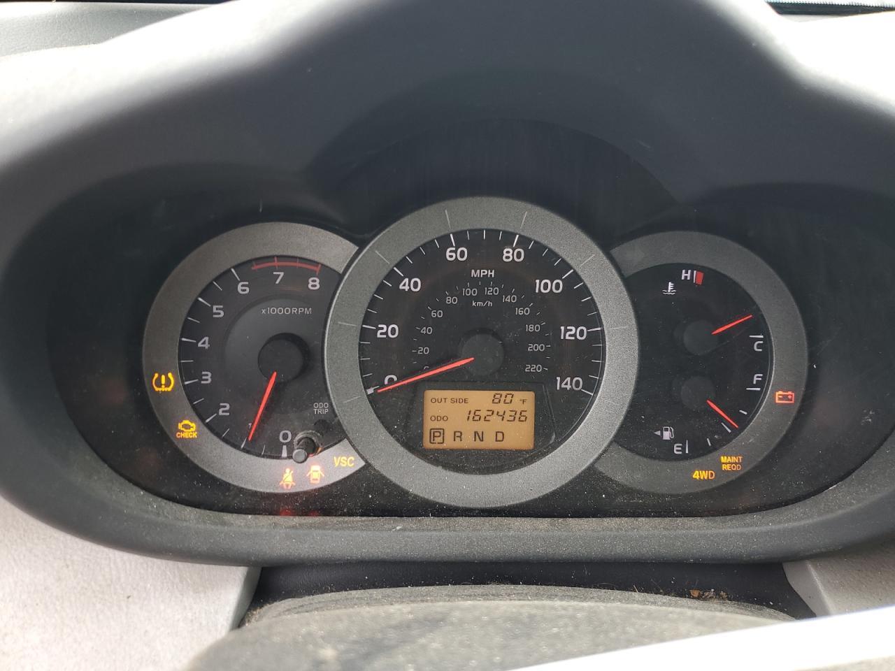 2007 TOYOTA RAV4