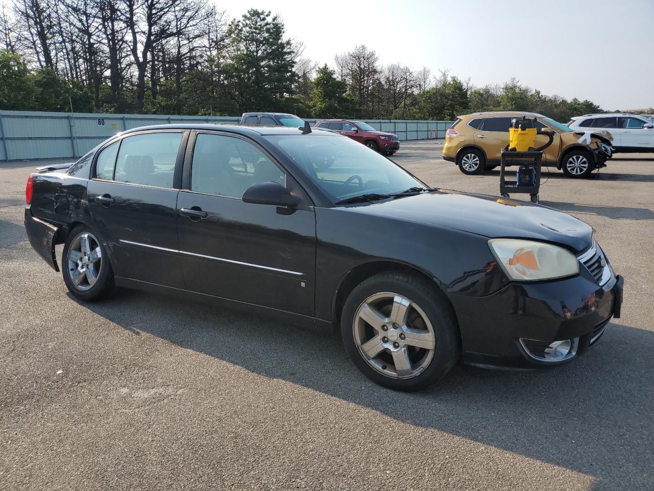2007 CHEVROLET MALIBU