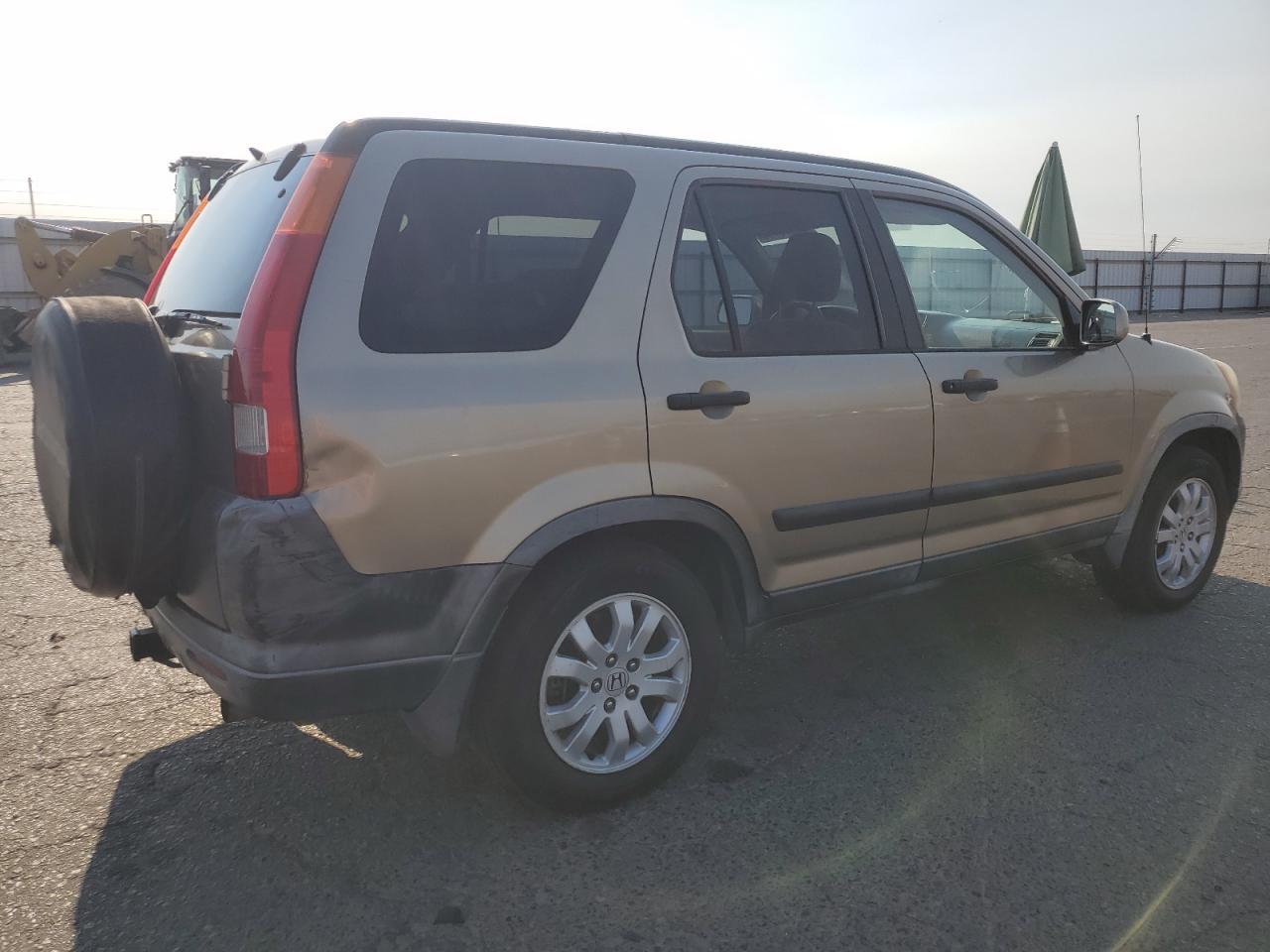 2005 HONDA CR-V