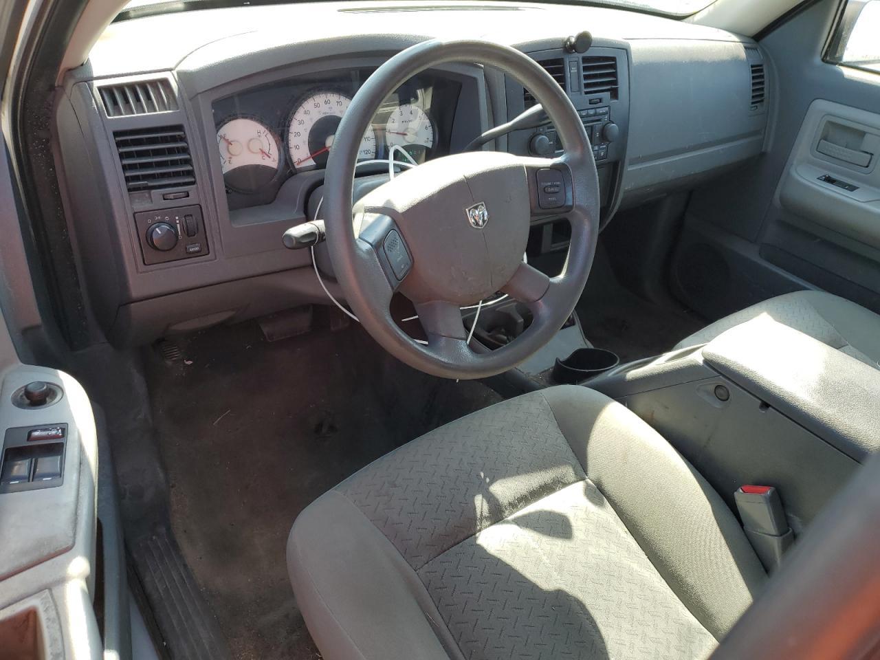 2007 DODGE Dakota