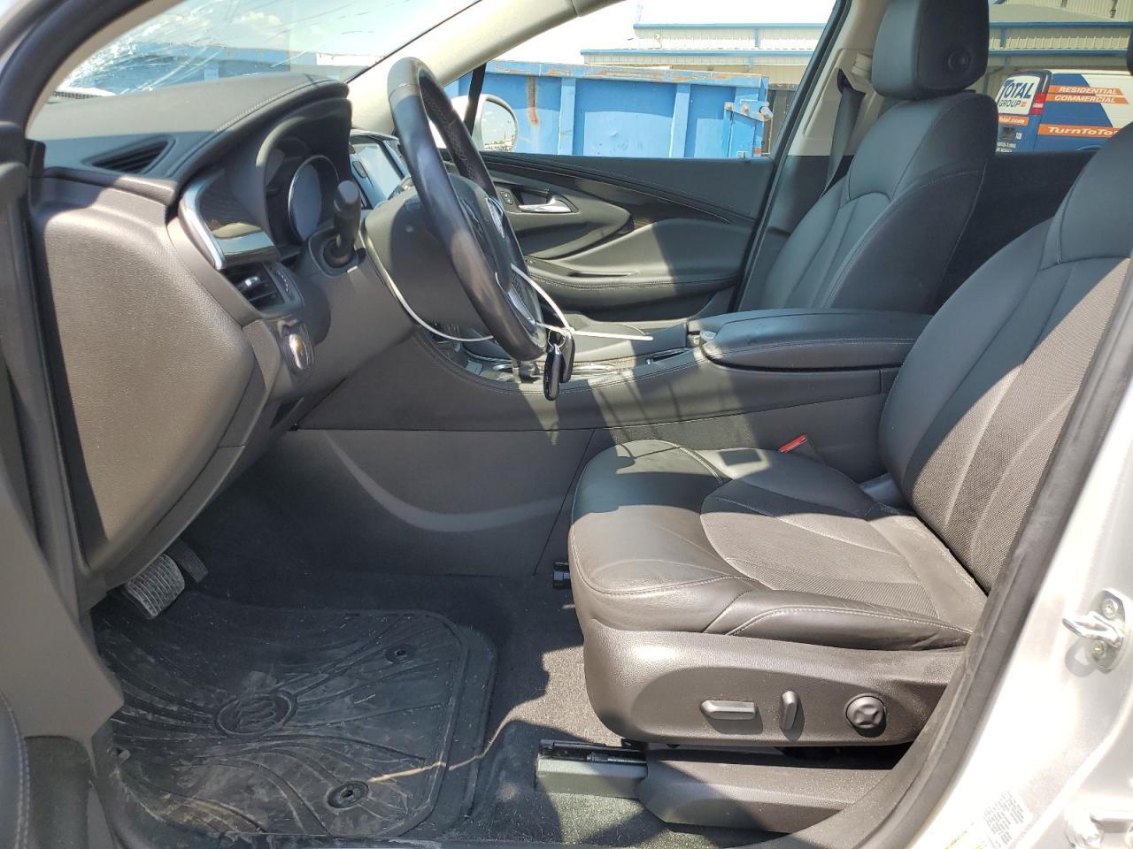 2019 BUICK Envision