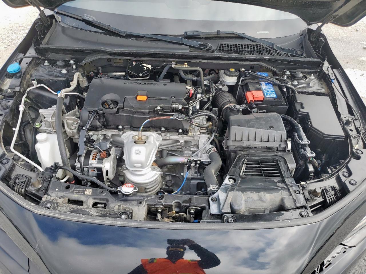 2022 HONDA CIVIC