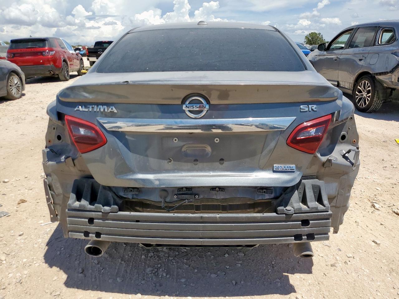 2018 NISSAN ALTIMA