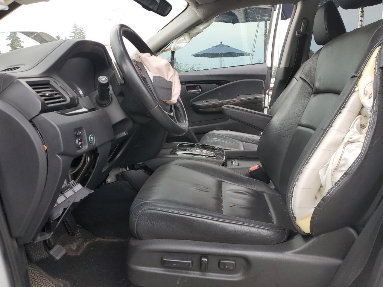 2018 HONDA PILOT