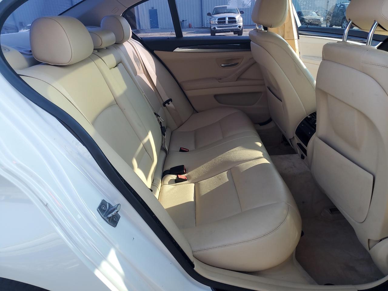 2015 BMW 5 series