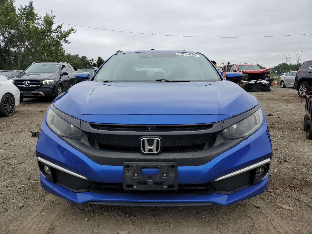 2020 HONDA CIVIC