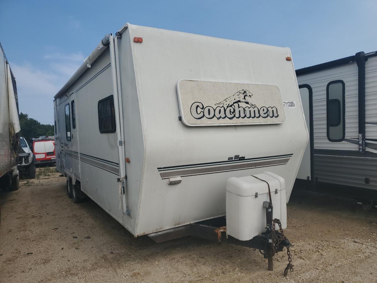 2000 Coach Catalina T