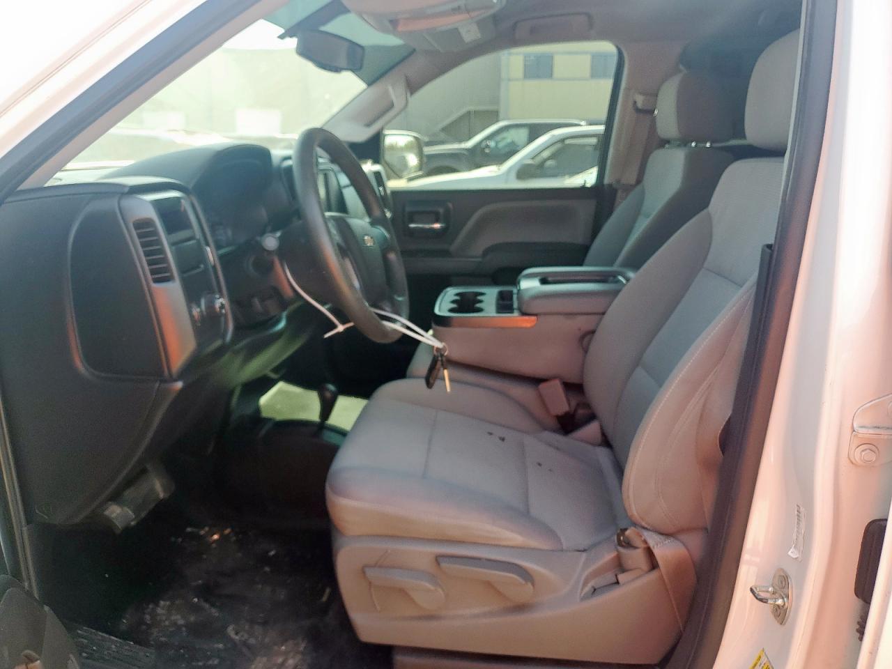 2016 CHEVROLET Silverado