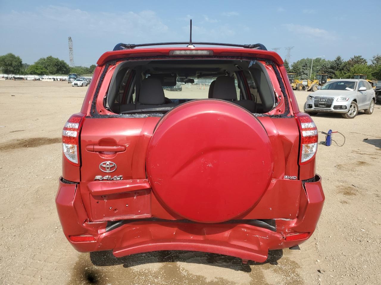 2012 TOYOTA RAV4