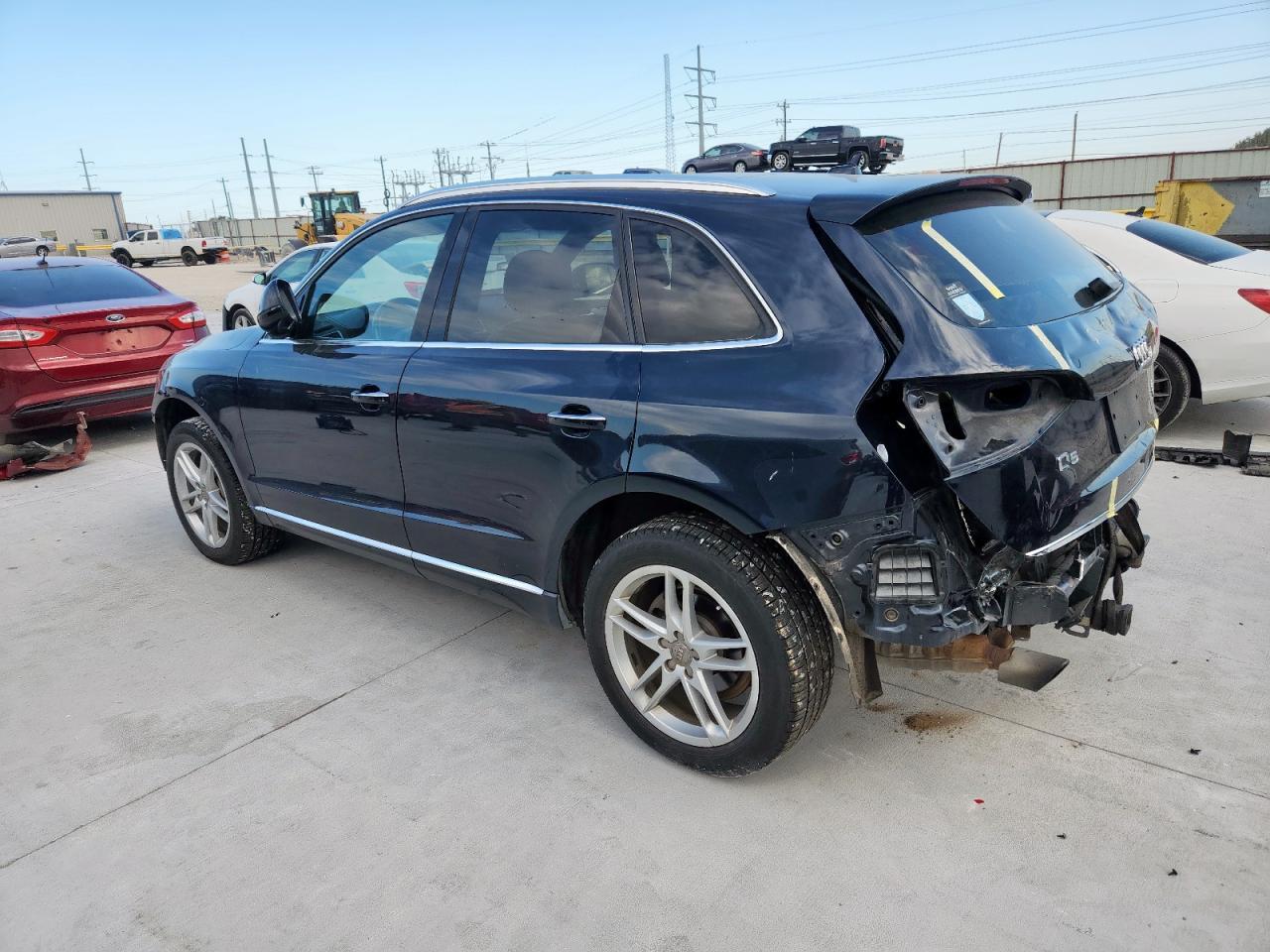 2017 AUDI Q5