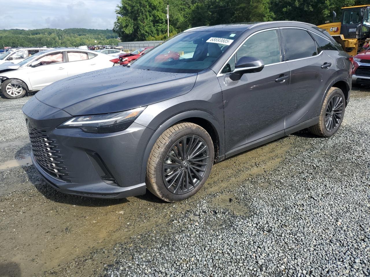 2025 LEXUS Rx