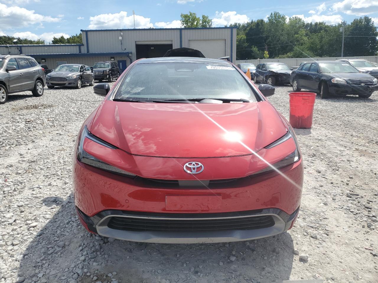 2024 TOYOTA PRIUS
