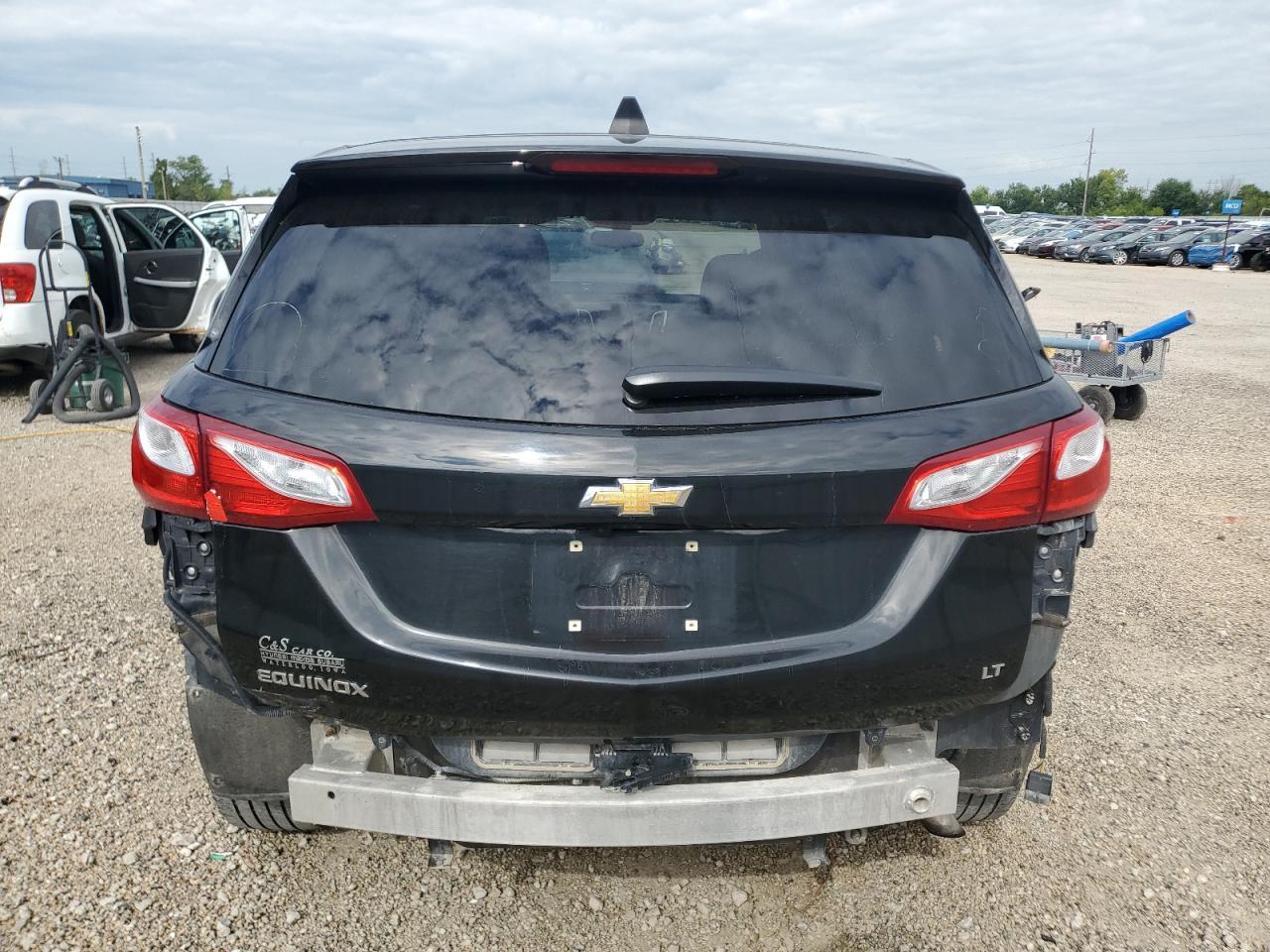 2019 CHEVROLET EQUINOX