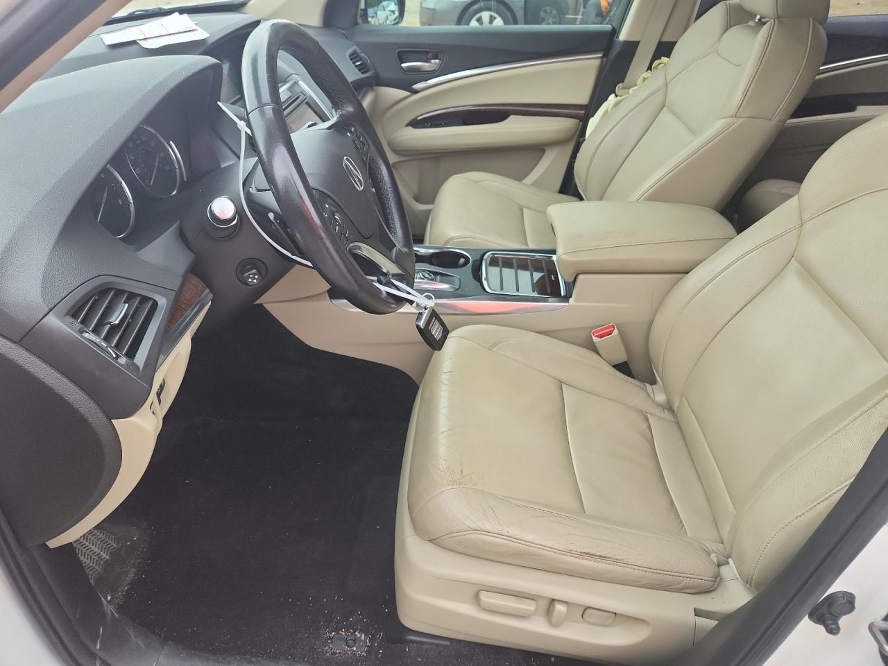 2017 ACURA MDX