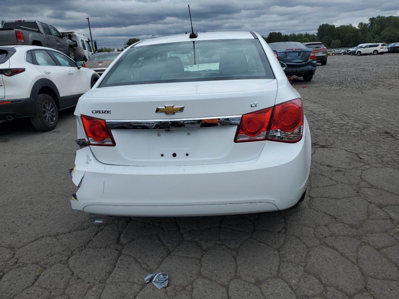 2015 CHEVROLET CRUZE