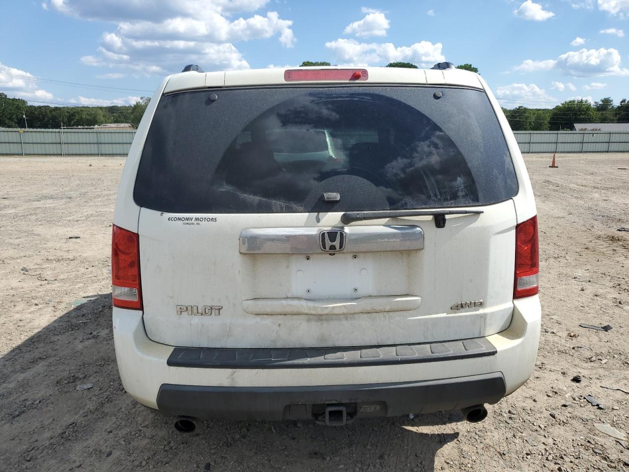 2011 HONDA PILOT