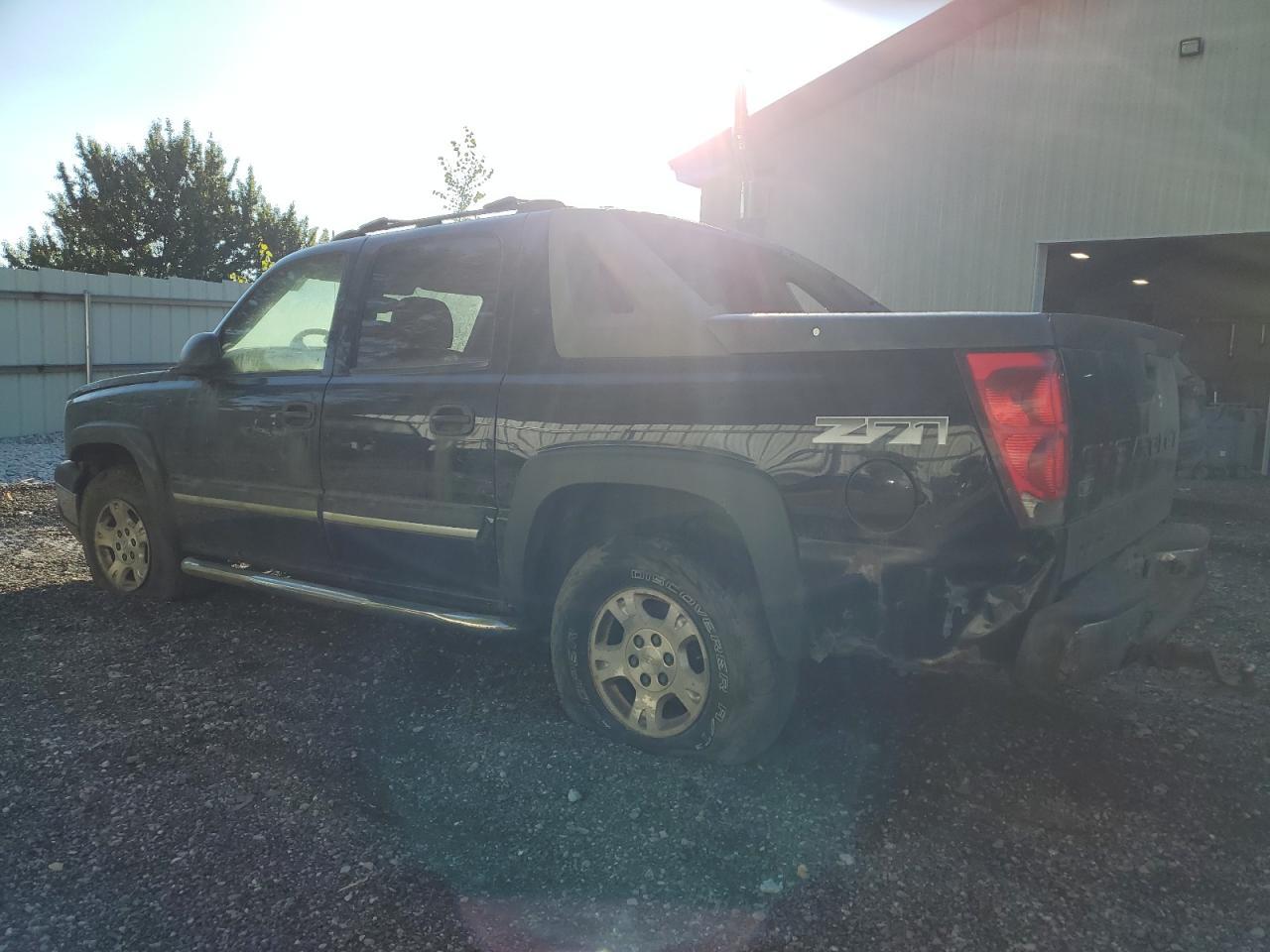 2004 CHEVROLET Avalanche