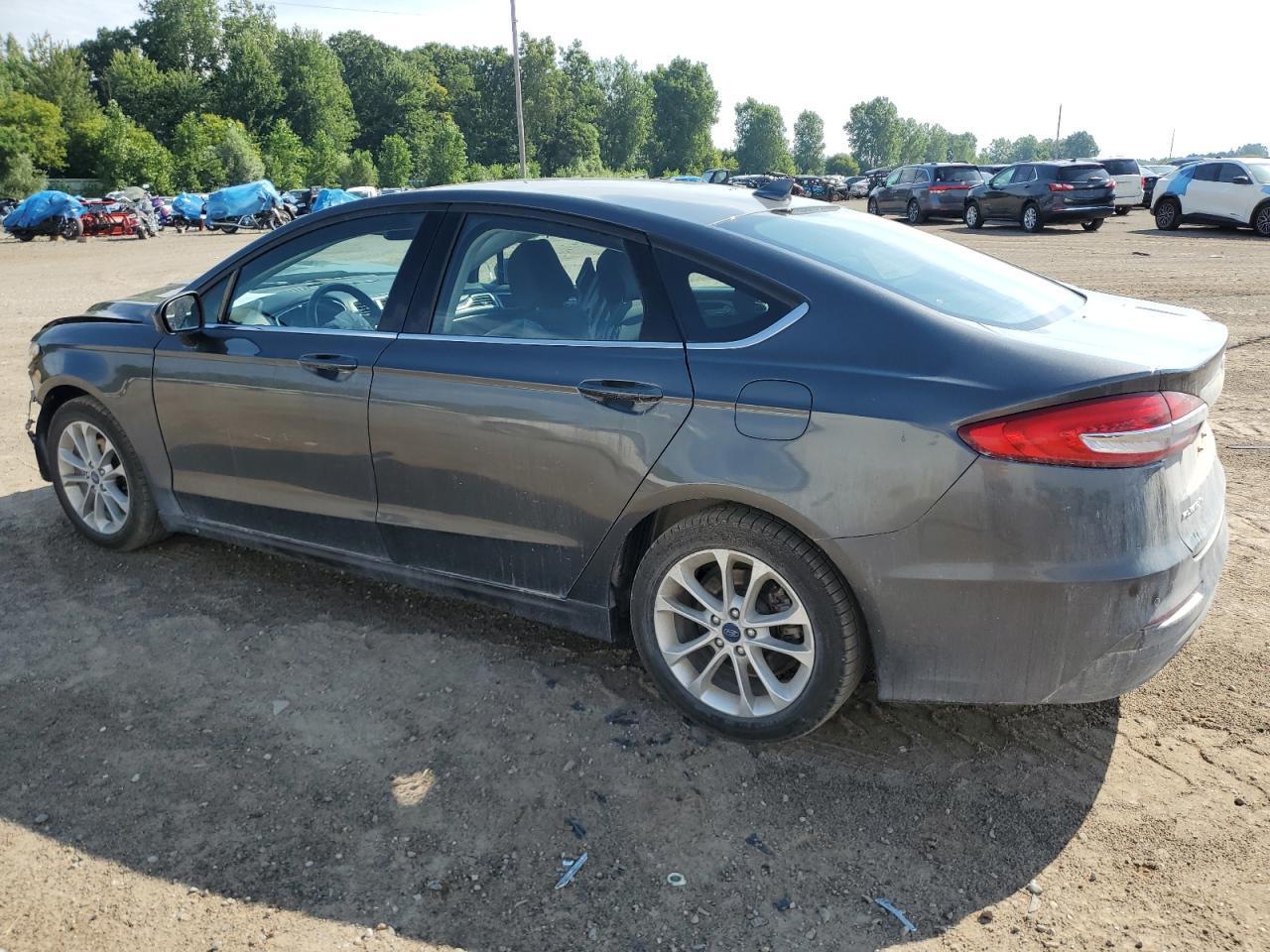 2020 FORD FUSION