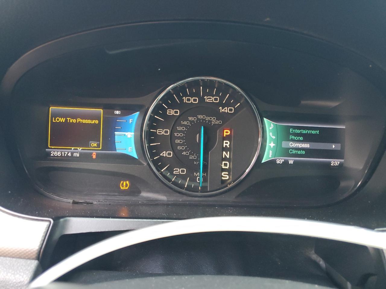 2013 FORD EDGE