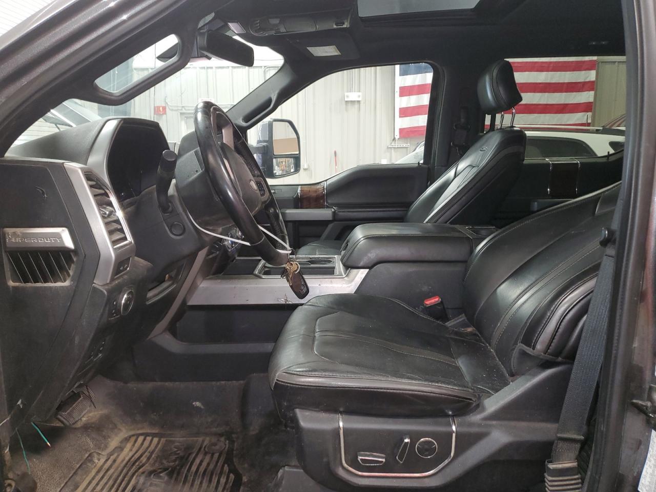 2017 FORD F-350