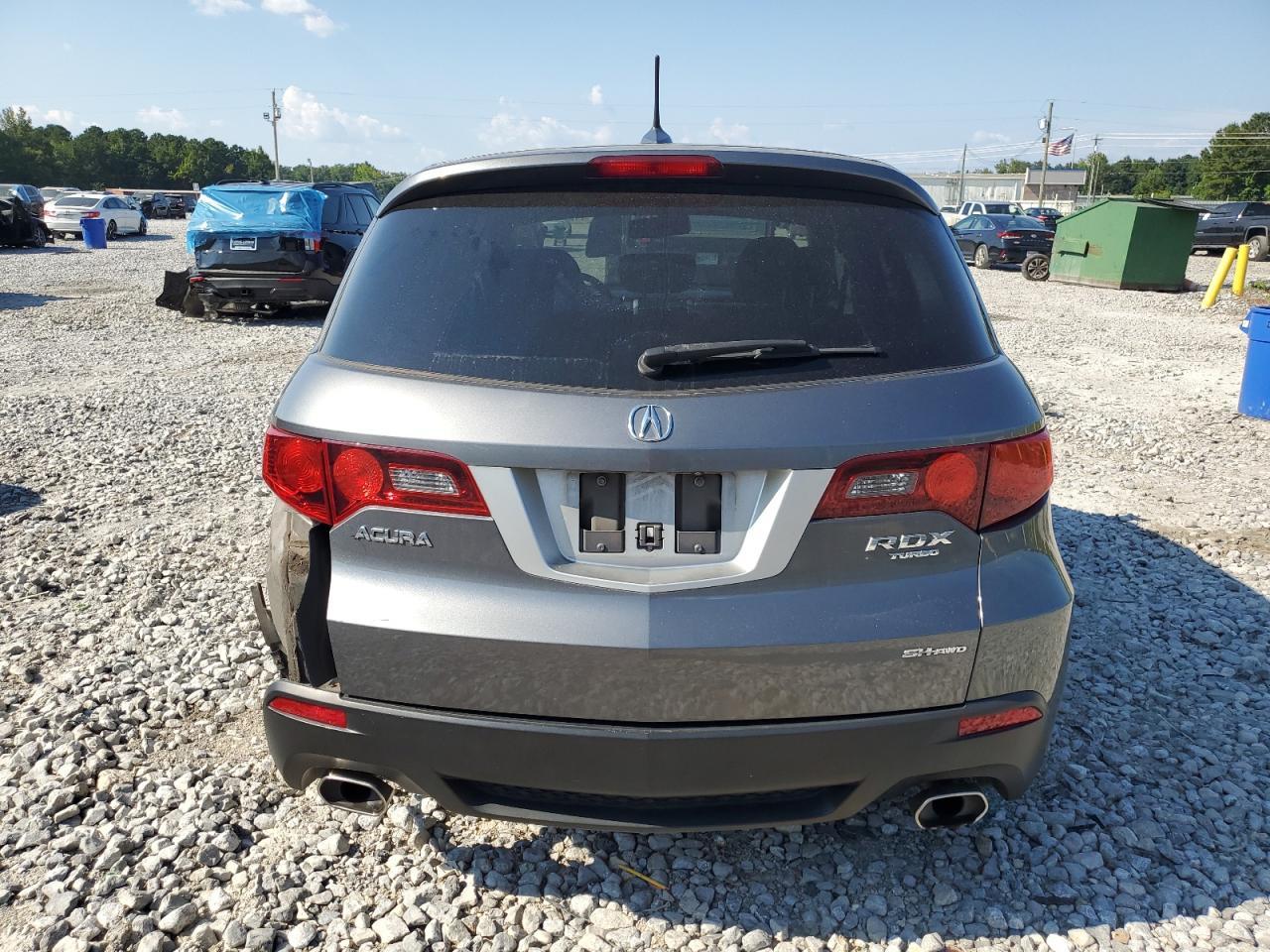 2012 ACURA RDX