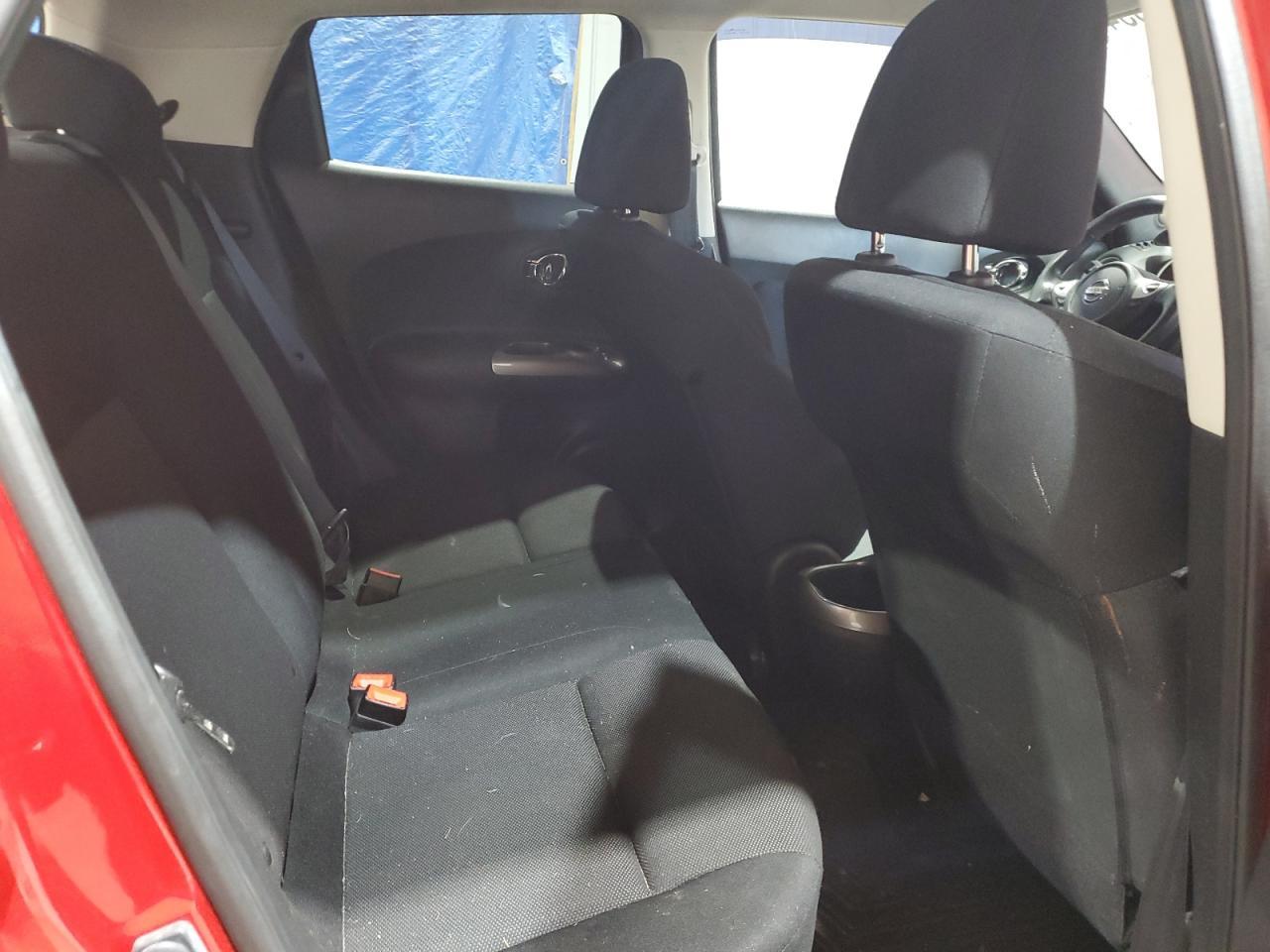 2014 NISSAN Juke