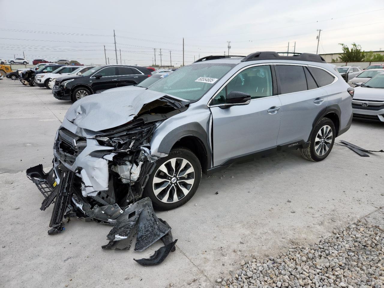 2024 SUBARU Outback