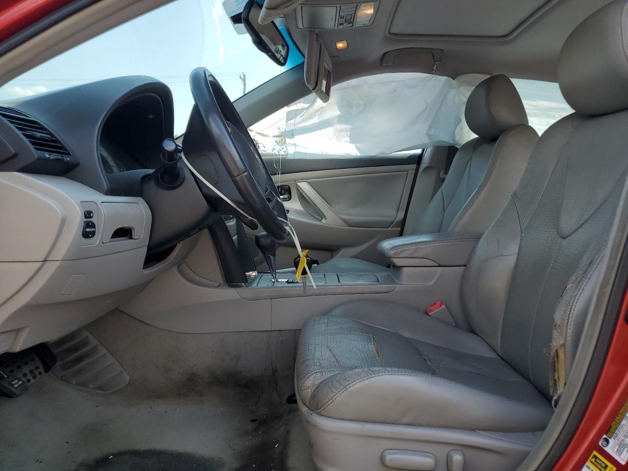 2007 TOYOTA CAMRY