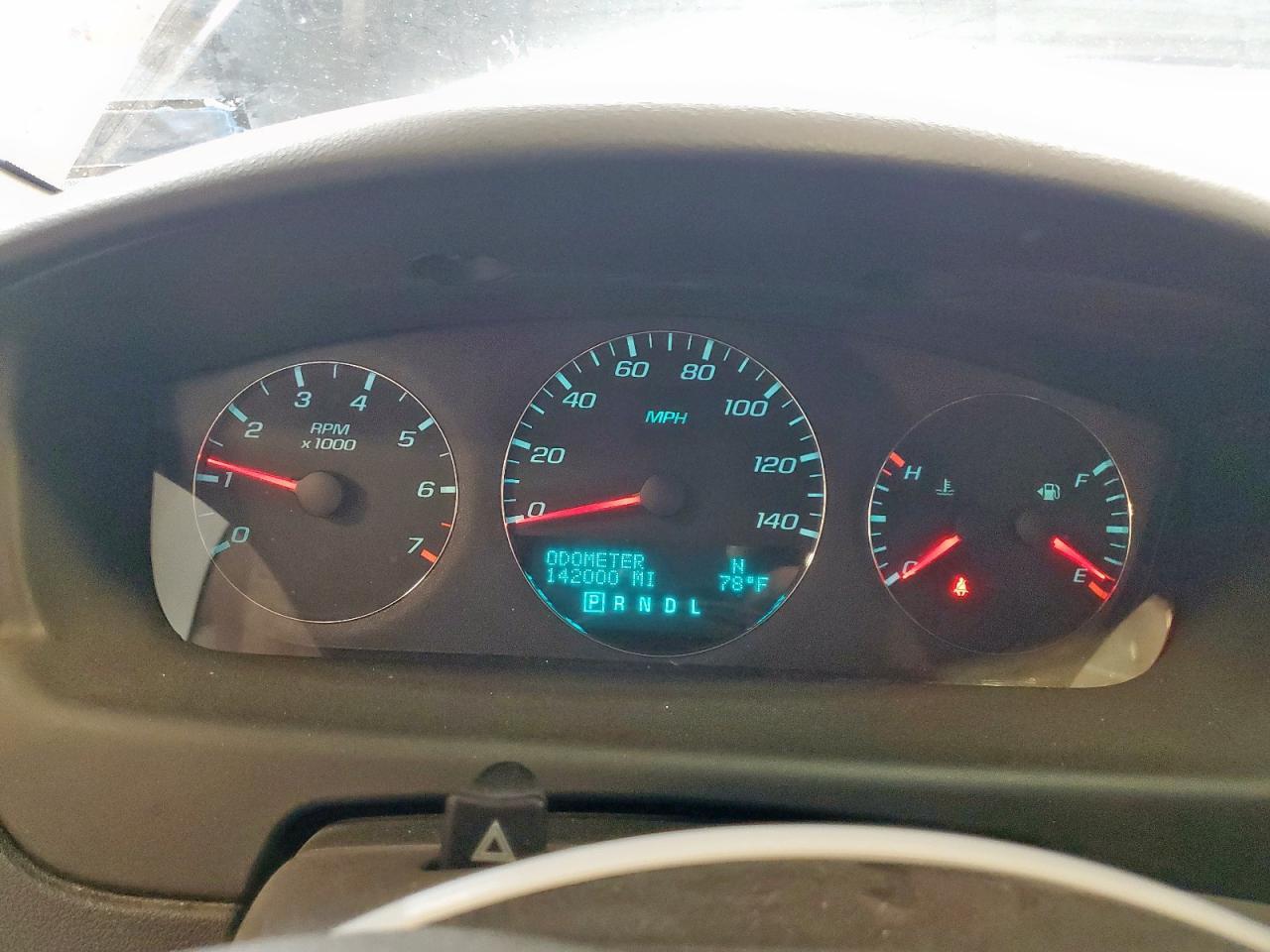 2013 CHEVROLET IMPALA