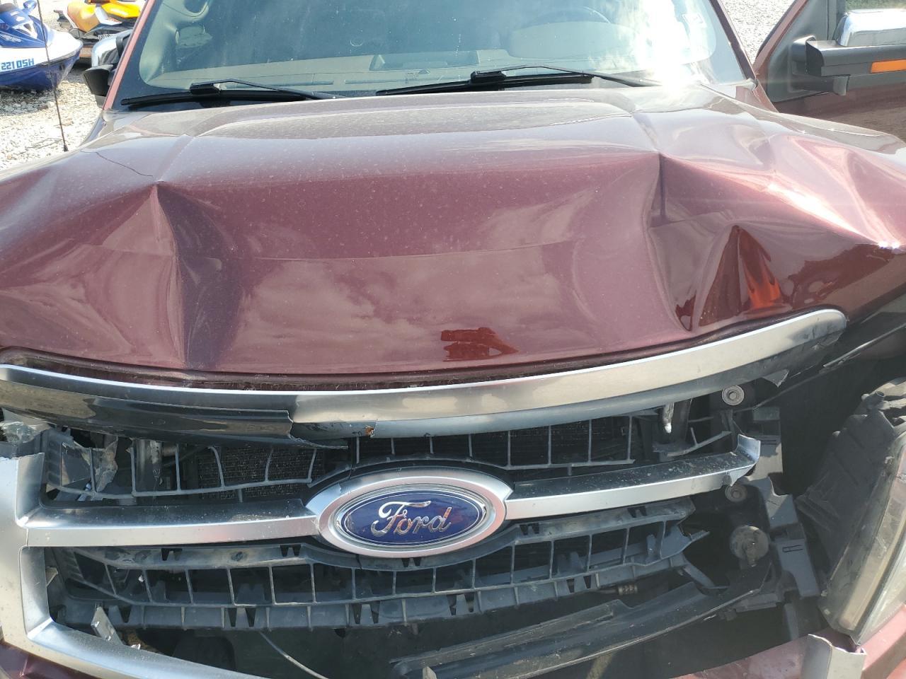 2009 FORD F-150
