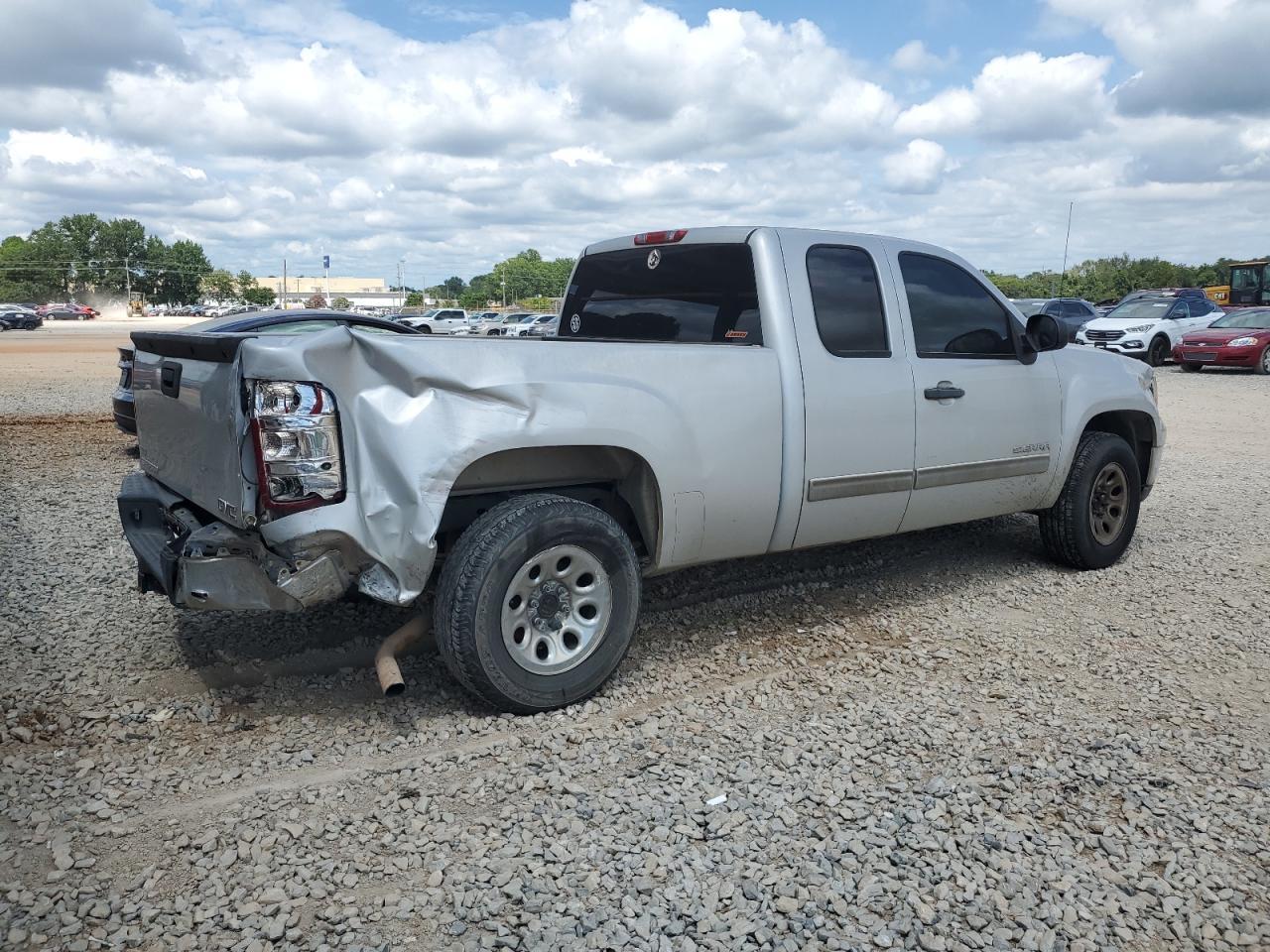 2011 GMC Sierra