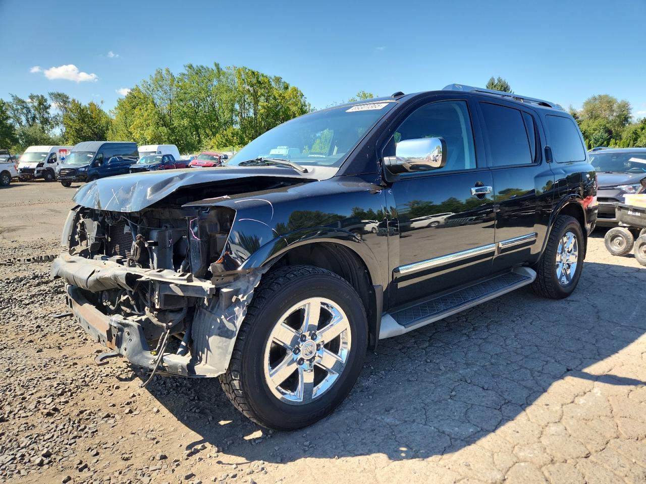 2012 NISSAN Armada