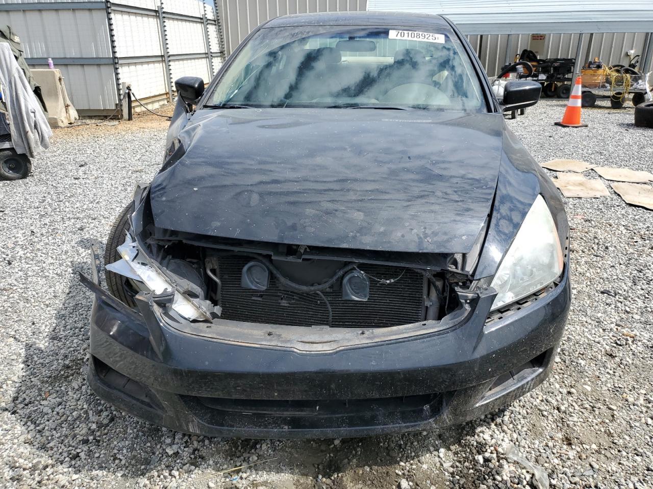 2007 HONDA ACCORD