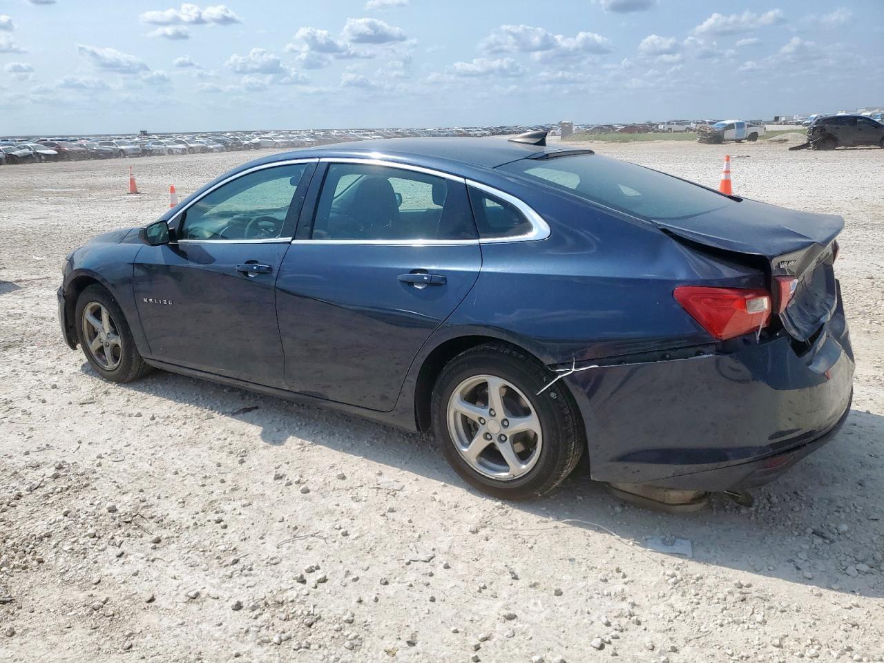 2017 CHEVROLET MALIBU