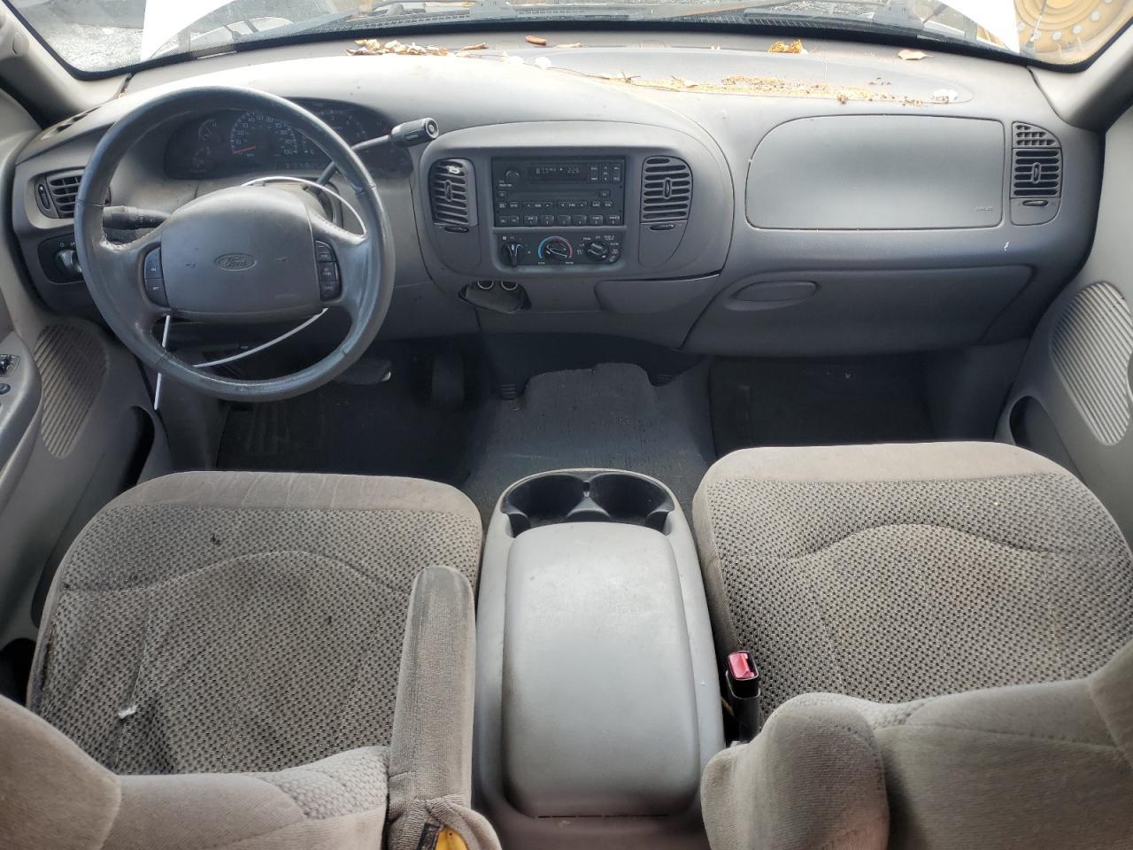 2001 FORD F-150