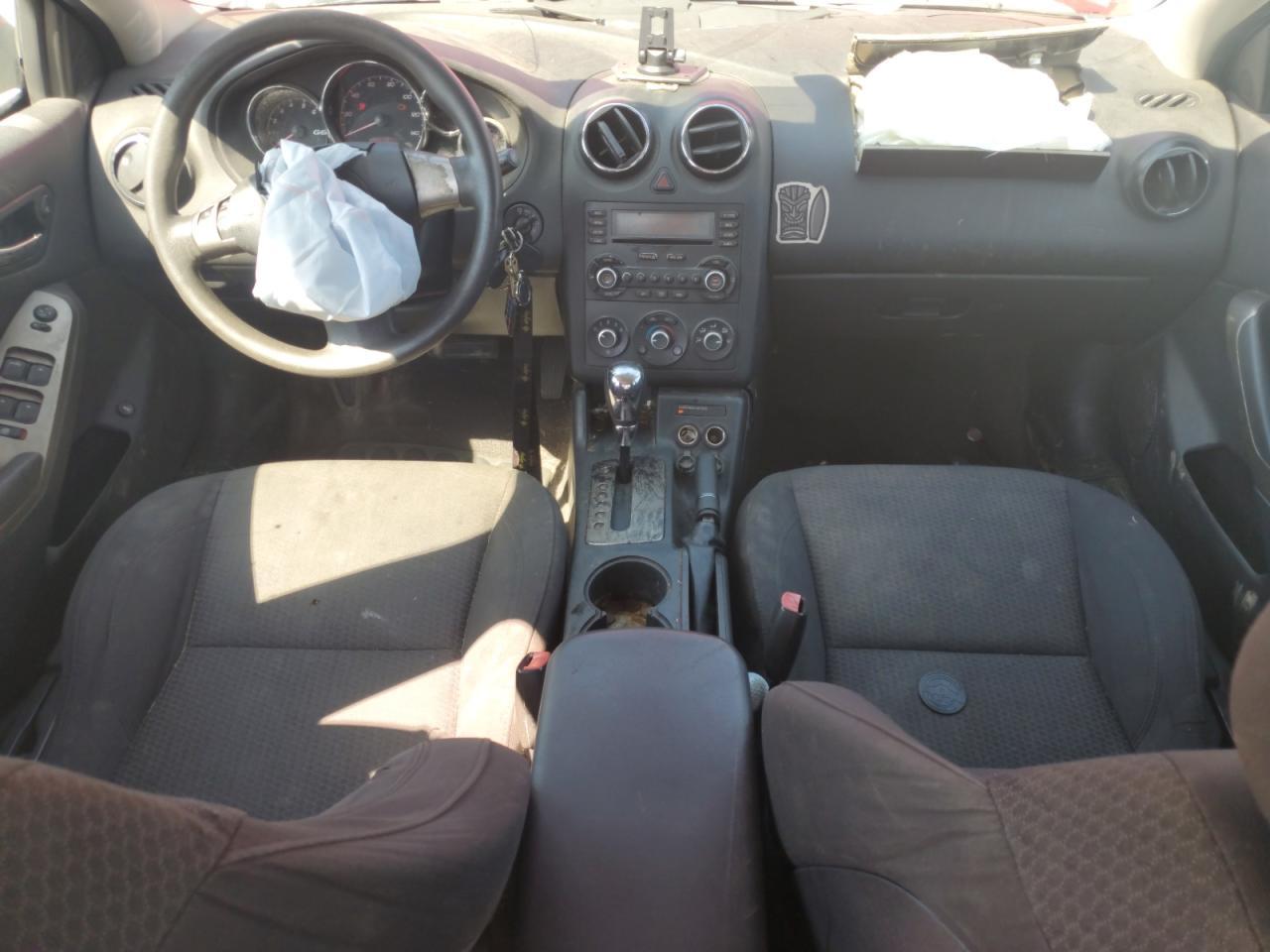2006 PONTIAC G6