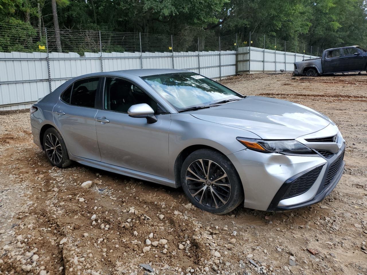2021 TOYOTA CAMRY
