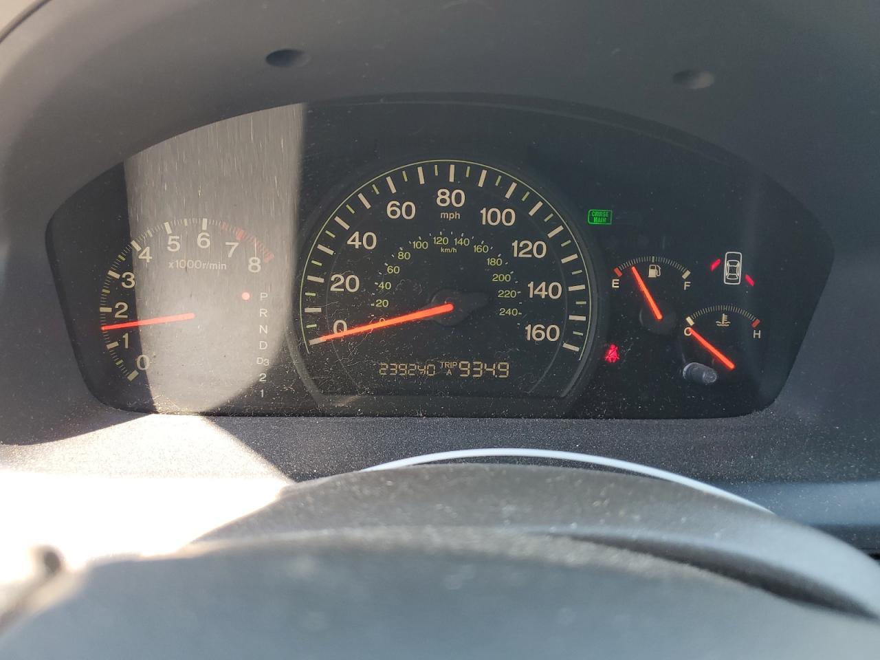 2004 HONDA ACCORD