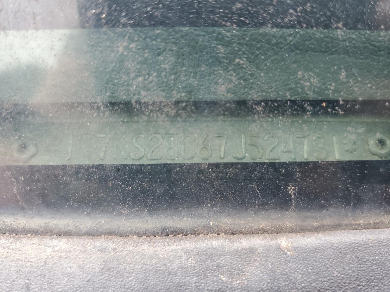 2007 DODGE Ram 2500