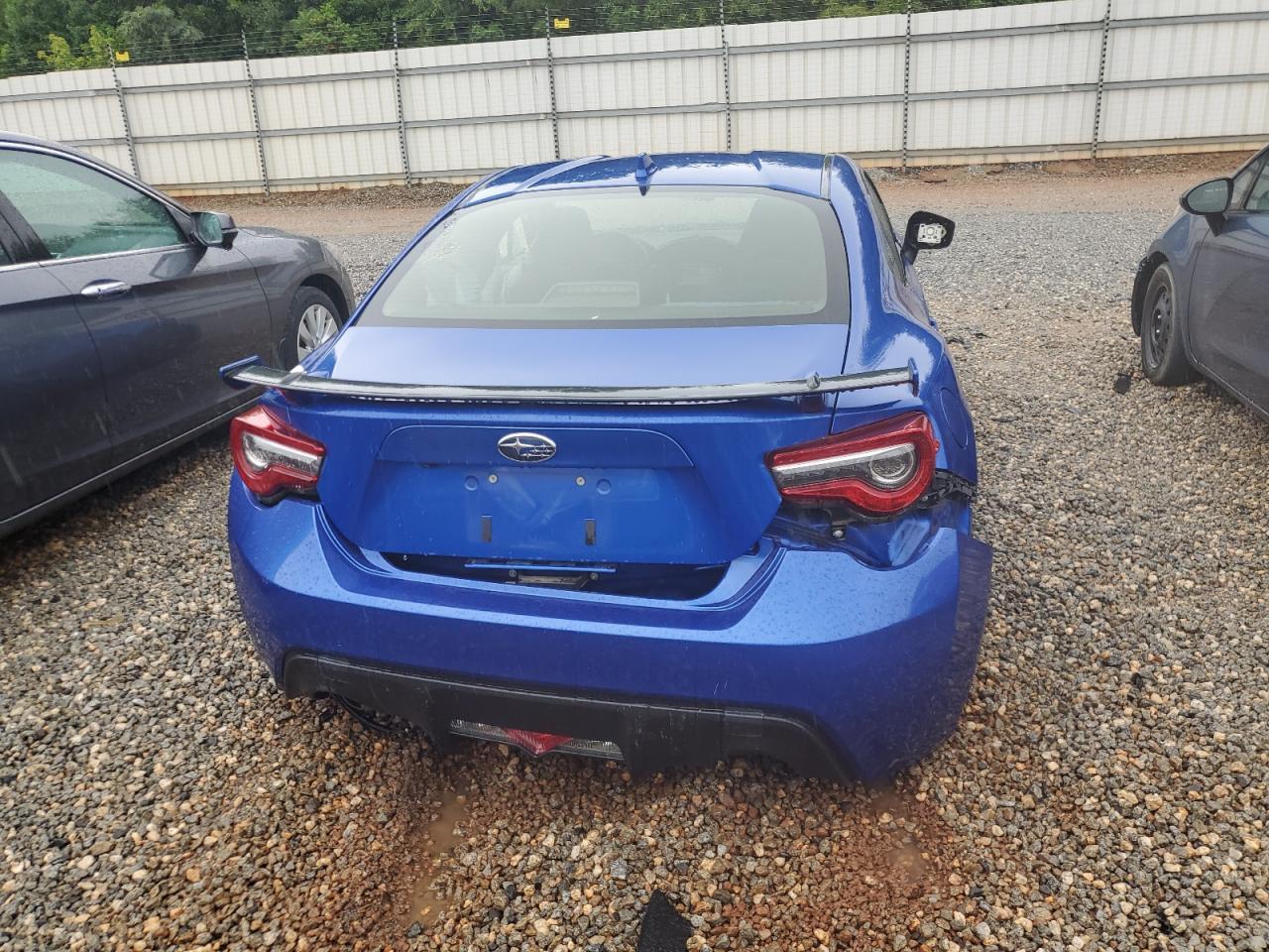 2017 SUBARU BRZ