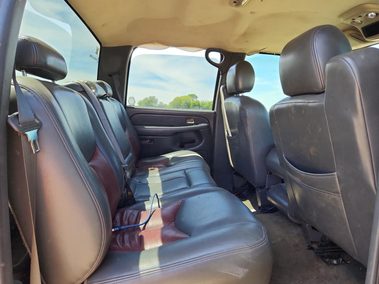 2007 CHEVROLET Silverado