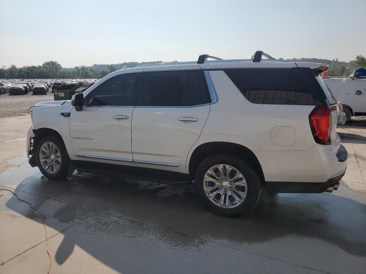 2022 GMC Yukon