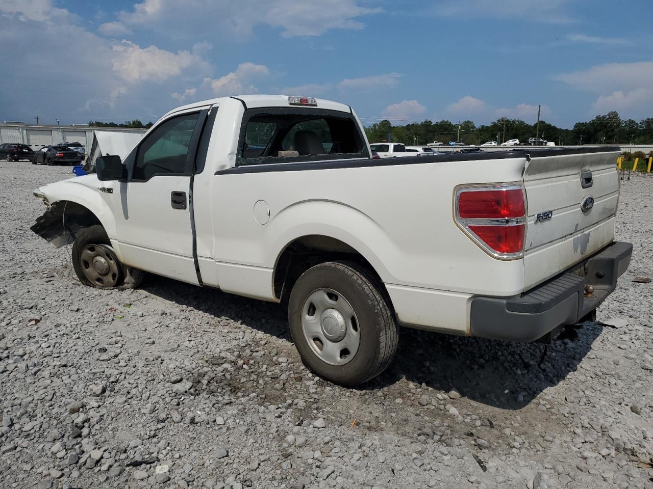 2009 FORD F-150