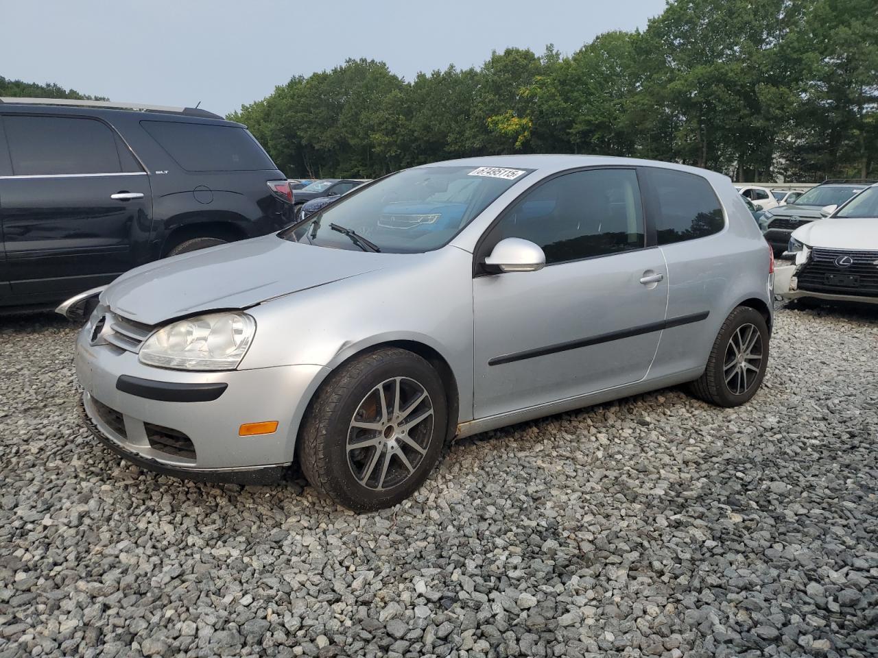 2007 VOLKSWAGEN RABBIT